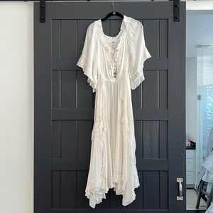 Free people beach bliss maxi dress